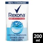 Sabonete-Liquido-Antibacterial-Rexona-Limpeza-Profunda-Sache-200ml-Refil-Economico