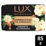 Sabonete-Barra-de-Glicerina-Gardenia-e-Oleo-de-Amendoas-Lux-Botanicals-Envoltorio-85g