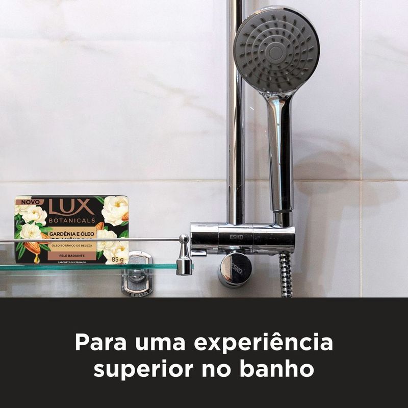 Sabonete-Barra-de-Glicerina-Gardenia-e-Oleo-de-Amendoas-Lux-Botanicals-Envoltorio-85g