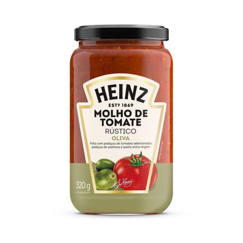 Molho-de-Tomate-Heinz-Rustico-Oliva-Vidro-320g