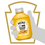 Mostarda-Americana-Heinz-Yellow-Tradicional-255g