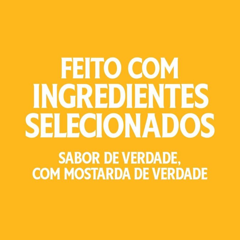 Mostarda-Americana-Heinz-Yellow-Tradicional-255g