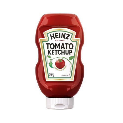 Ketchup Heinz 567g