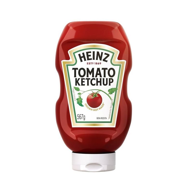 Ketchup-Heinz-567g