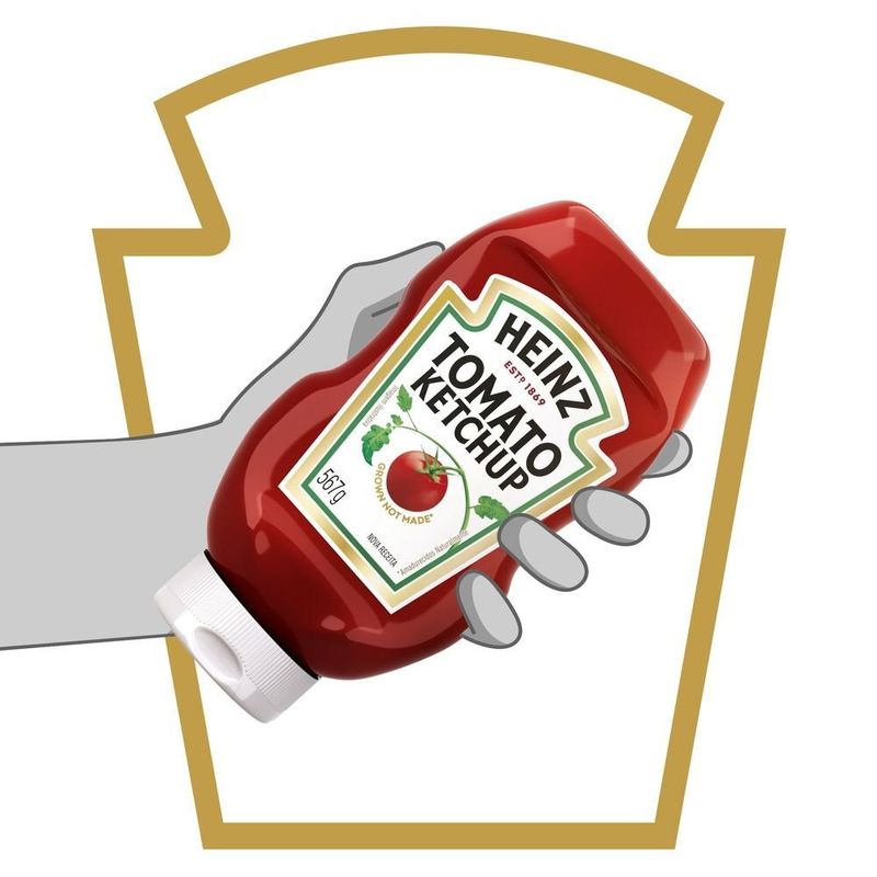 Ketchup-Heinz-567g