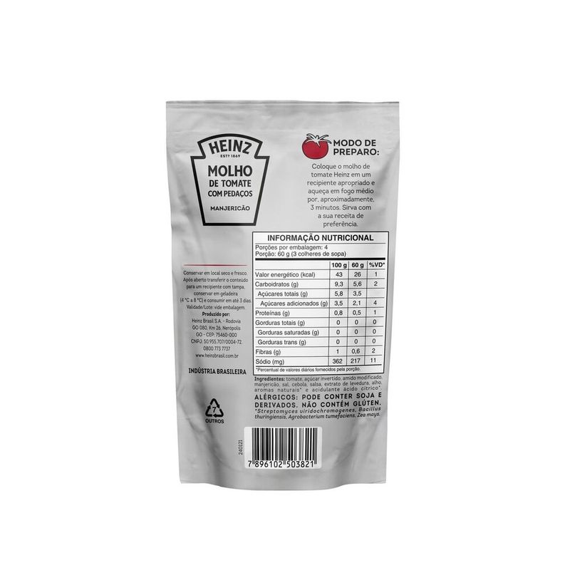 Molho-de-Tomate-Heinz-Manjericao-sache-240g