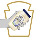 Maionese-Heinz-Pote-400g