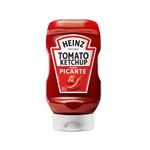 Ketchup-Picante-Heinz-Squeeze-397g