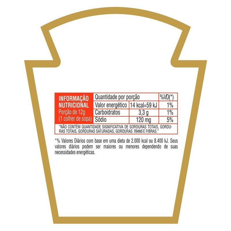 Ketchup-Picante-Heinz-Squeeze-397g