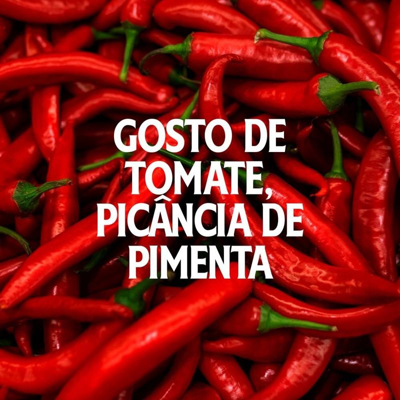 Ketchup-Picante-Heinz-Squeeze-397g