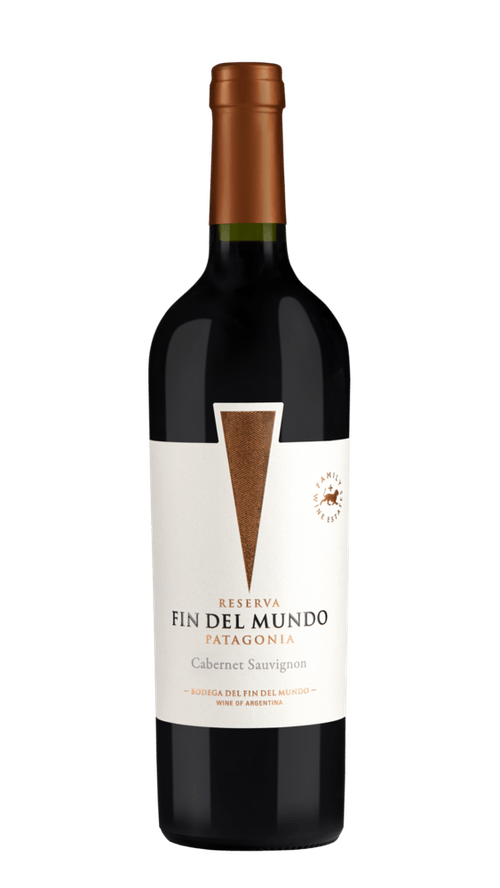 VIN ARG FIN DEL MUNDO RSV CABERNET SAUVIGNON 750ML TT