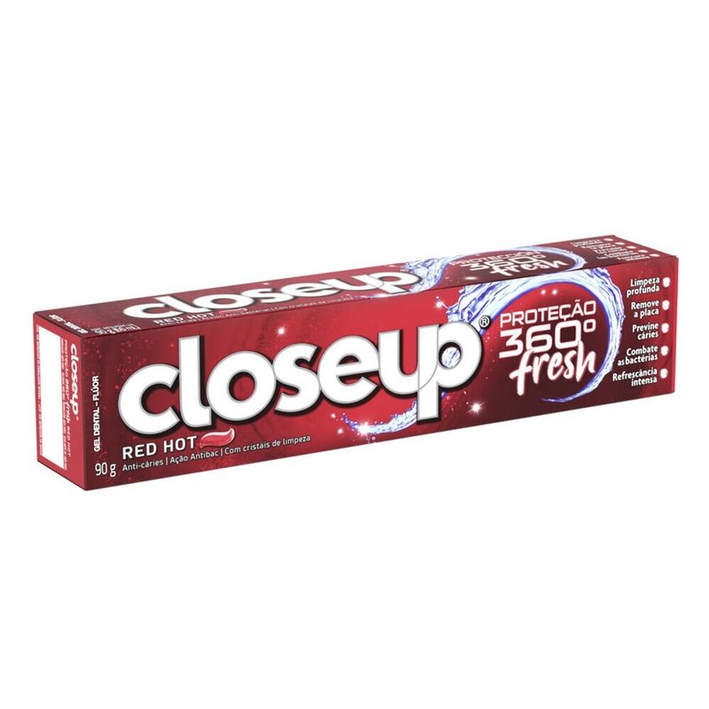 Gel-Dental-com-Fluor-Red-Hot-Closeup--Protecao-360°-Fresh-Caixa-90g