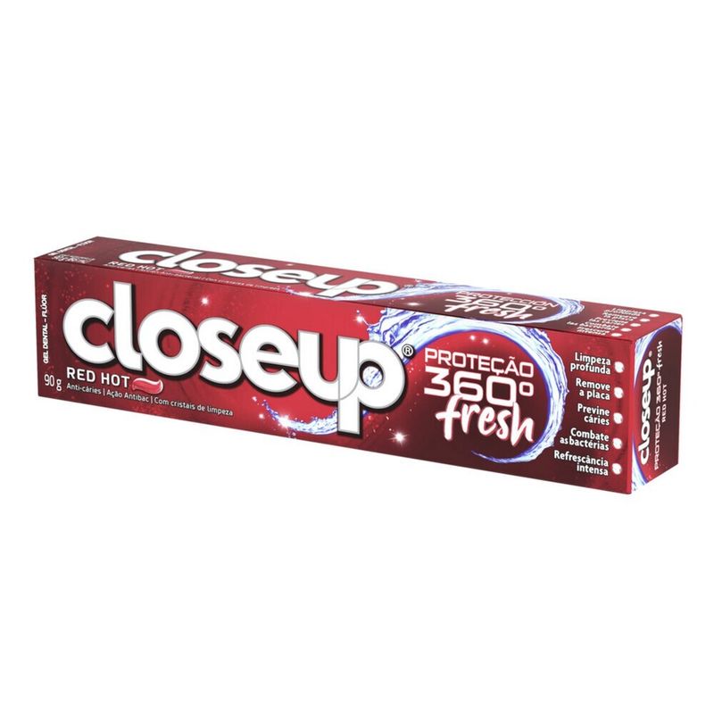 Gel-Dental-com-Fluor-Red-Hot-Closeup--Protecao-360°-Fresh-Caixa-90g