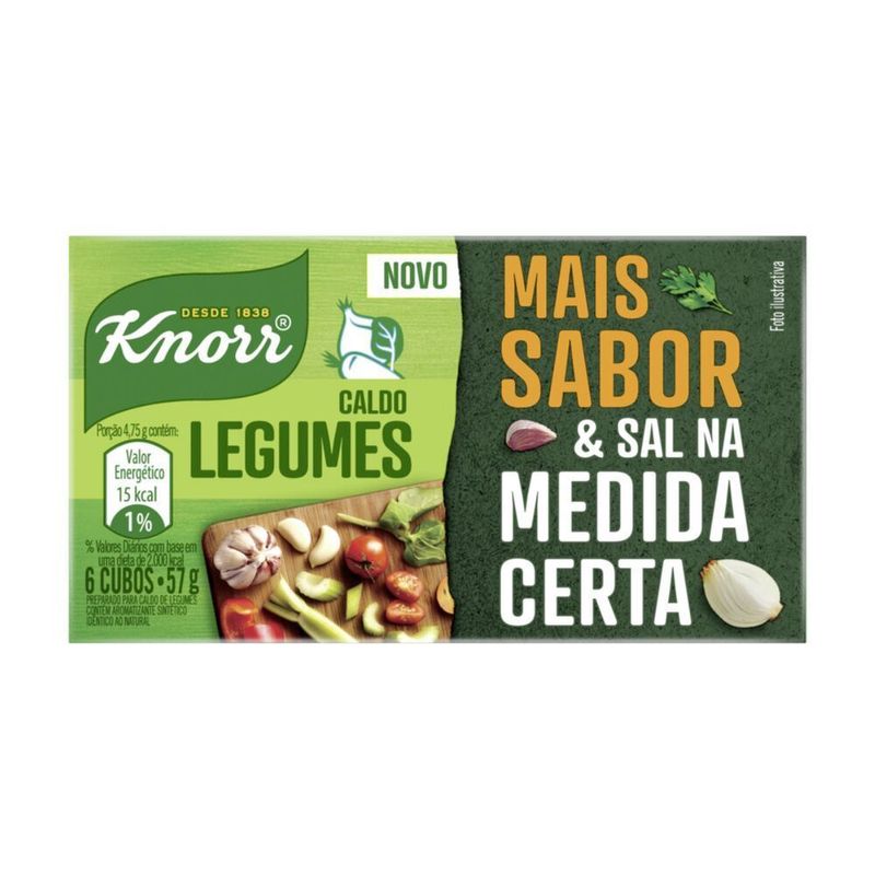 Preparado-para-Caldo-em-Tablete-Legumes-Knorr-Mais-Sabor-Caixa-57g-6-Unidades