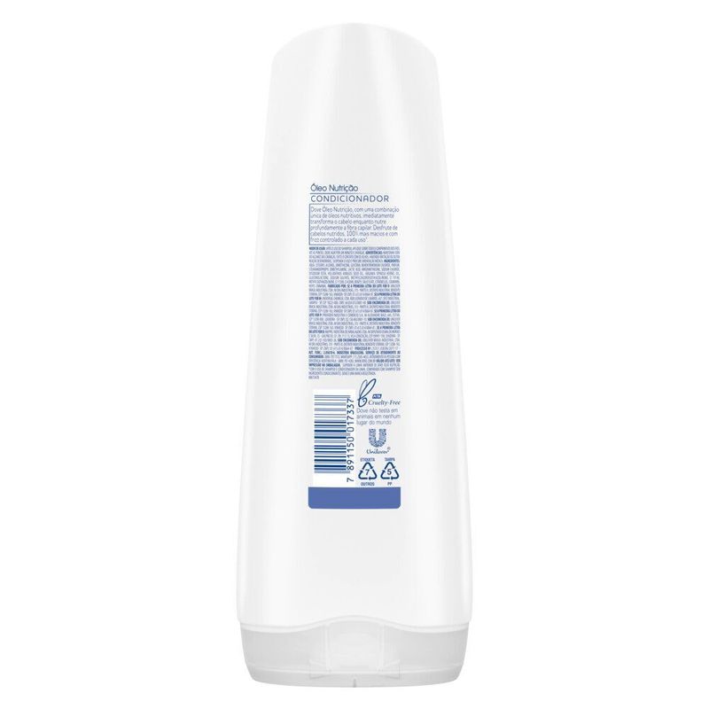 Condicionador-Dove-Nutricao---Fusao-de-Oleos-Frasco-400ml