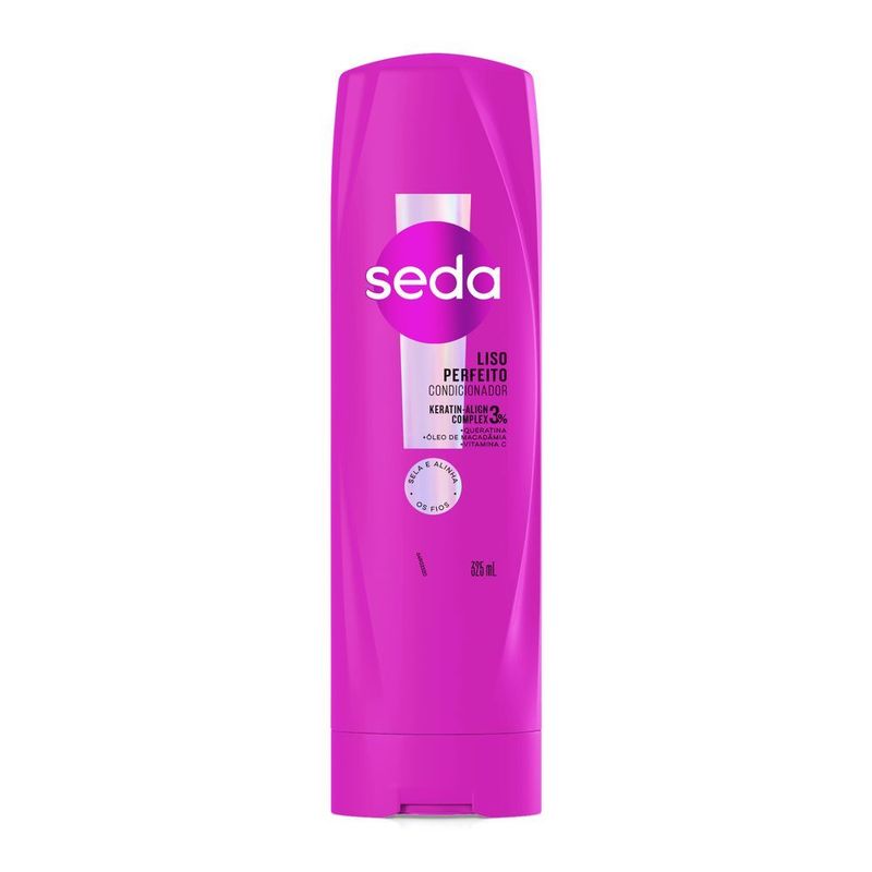 Condicionador-com-Vitamina-C-Oleo-de-Macadamia-e-Proteina-Seda-Liso-Perfeito-Frasco-325ml