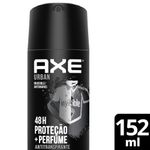 Antitranspirante-Aerossol-Invisible-Antimarks-Urban-48h-de-Protecao-Axe-152ml-Spray