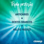 Creme-Dental-com-Fluor-e-Calcio-Menta-Americana-Closeup-Tripla-Protecao-Caixa-70g