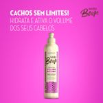 Creme-para-Pentear-Leve-Seda-Pro-Curvatura-Boom-Volume-Maximo-Frasco-350ml
