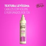 Creme-para-Pentear-Leve-Seda-Pro-Curvatura-Boom-Volume-Maximo-Frasco-350ml