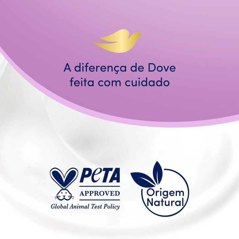 Creme-para-Pentear-com-Oleo-de-Coco-Dove-Liberdade-dos-Cabelos-Texturas-Reais-Crespos-Frasco-355ml