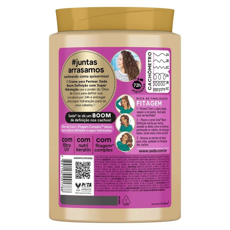 Creme-para-Pentear-Seda-Boom-Definicao-Super-Hidratacao-1-kg