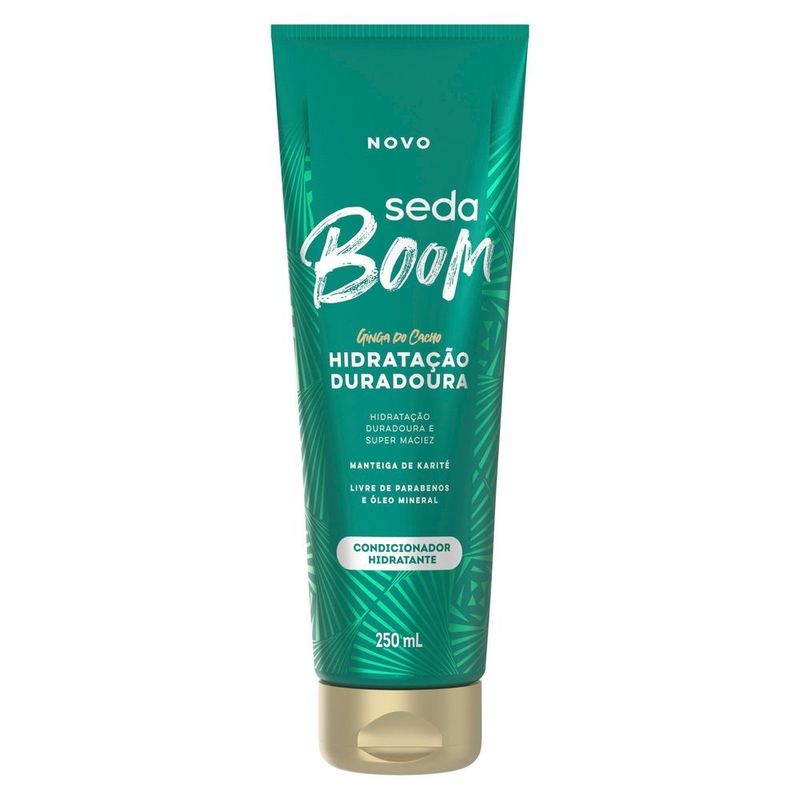 Condicionador-de-Cabelo-Seda-Boom-Hidratacao-Duradoura-250-ml
