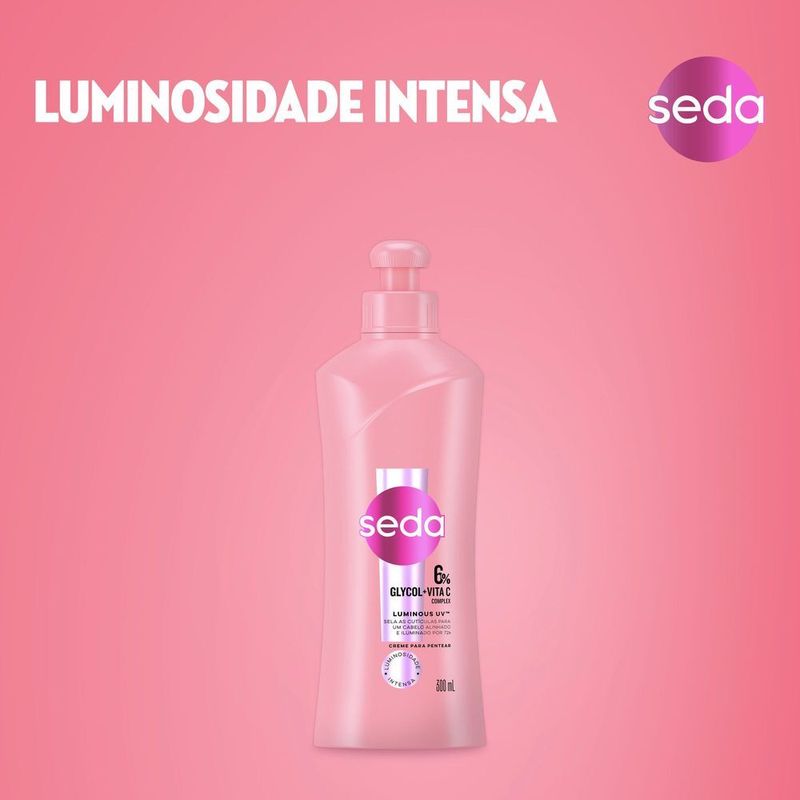 Creme-de-Pentear-Seda-Glycol---Vita-C-Complex-Luminous-UV-300ml