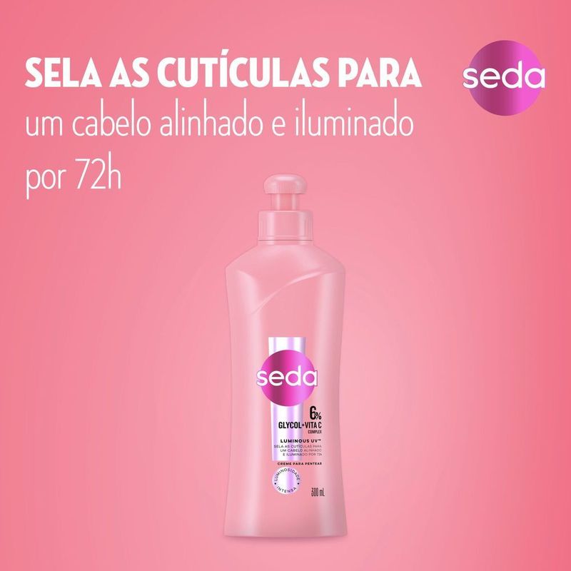 Creme-de-Pentear-Seda-Glycol---Vita-C-Complex-Luminous-UV-300ml