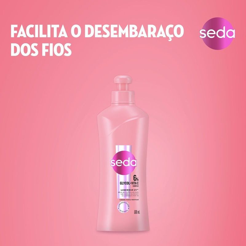 Creme-de-Pentear-Seda-Glycol---Vita-C-Complex-Luminous-UV-300ml