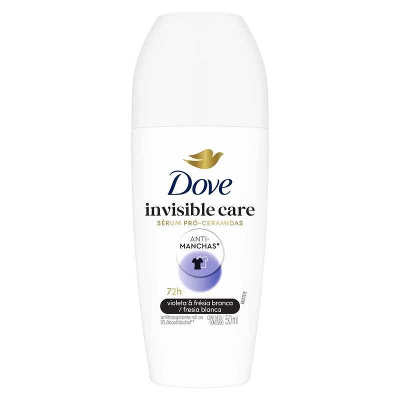Desodorante-Antitranspirante-Roll-On-Dove-Invisible-Care-50ml