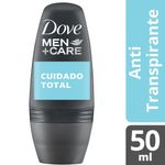 Desodorante-Antitranspirante--Roll-on-Dove-Men-Care-Cuidado-Total-50ml