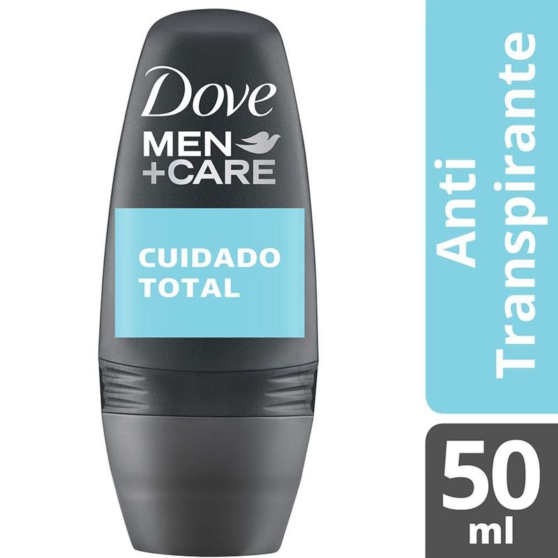 Desodorante-Antitranspirante--Roll-on-Dove-Men-Care-Cuidado-Total-50ml