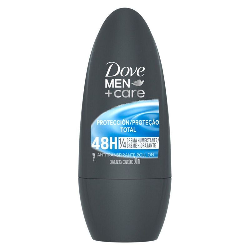 Desodorante-Antitranspirante--Roll-on-Dove-Men-Care-Cuidado-Total-50ml