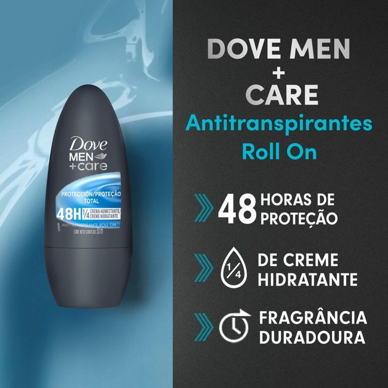 Desodorante-Antitranspirante--Roll-on-Dove-Men-Care-Cuidado-Total-50ml
