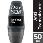 Antitranspirante-Roll-On-Invisible-Dry-Antimanchas-Brancas-e-Amarelas-48h-Dove-Men-Care-50ml