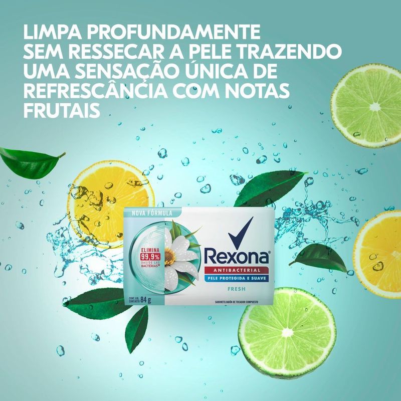 Sabonete-em-Barra-Antibacterial-Fresh-Rexona-Envoltorio-84g