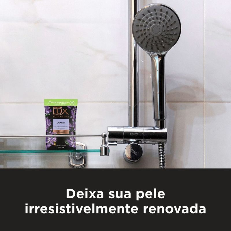 Sabonete-Liquido-Lavanda-Lux-Botanicals-Sache-200ml-Refil-Economico