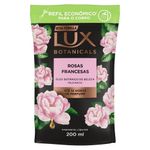 Sabonete-Liquido-Rosas-Francesas-Lux-Botanicals-Sache-200ml-Refil