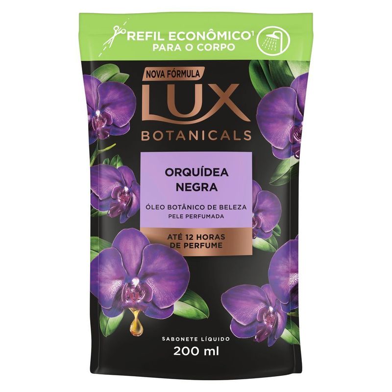 Sabonete-Liquido-Orquidea-Negra-Lux-Botanicals-Sache-200ml-Refil