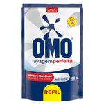 Lava-Roupas-Liquido-Omo-Lavagem-Perfeita-Sache-900ml-Refil-Economico
