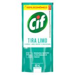 Desinfetante-de-Banheiro-Especialista-Cif-Tira-Limo-Com-Cloro-450ml-Refil-Economico