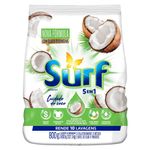 Lava-Roupas-em-Po-Cuidado-do-Coco-Oleos-Essenciais-5-em-1-Surf-Pacote-800g