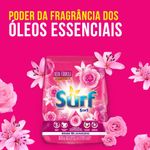 Lava-Roupas-em-Po-5-em-1-Rosas-e-Flor-de-Lis-Surf-Pacote-800g