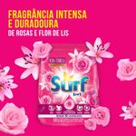 Lava-Roupas-em-Po-5-em-1-Rosas-e-Flor-de-Lis-Surf-Pacote-800g