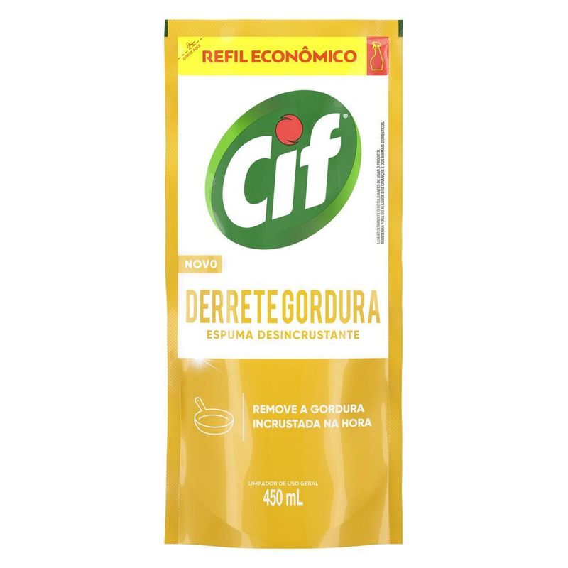 Limpador-Especialista-CIF-Derrete-Gordura-450-ml-Refil-Economico