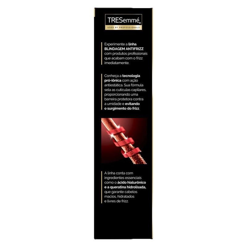 Kit-Shampoo-350ml---Condicionador-175ml-Acido-Hialuronico-e-Queratina-Hidrolisada-Tresemme-Blindagem-Antifrizz-Preco-Especial