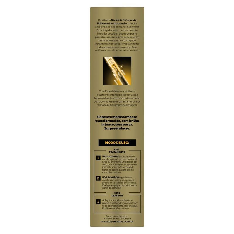 Serum-de-Tratamento-Blend-de-Oleos-Tresemme-Brilho-Lamelar-Frasco-170ml