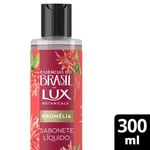 Sabonete-Liquido-de-Glicerina-Revitalizador-com-Oleo-de-Copaiba-Bromelia-Lux-Botanicals-Essencias-do-Brasil-Frasco-300ml
