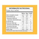 Salgadinho-de-Milho-e-Arroz-76--Integral-Organico-Queijo-Parmesao-Mae-Terra-Zooreta-Pacote-45g
